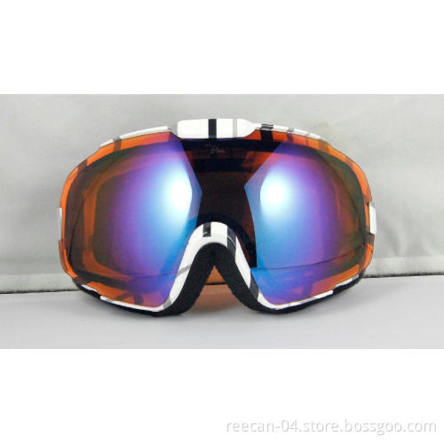 Stock Available Fashion Skiing Glasses